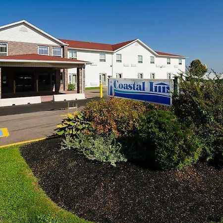 Coastal Inn Sackville Exterior foto