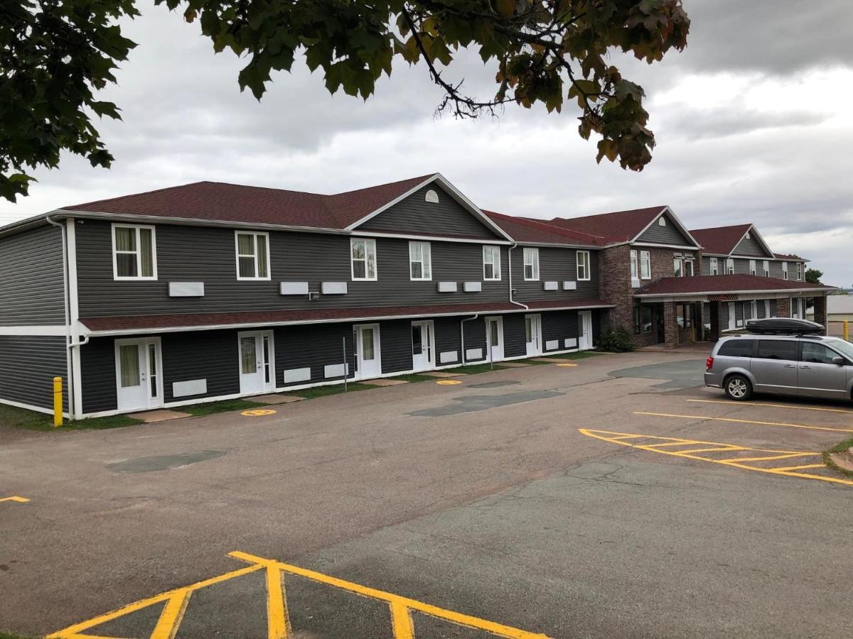 Coastal Inn Sackville Exterior foto