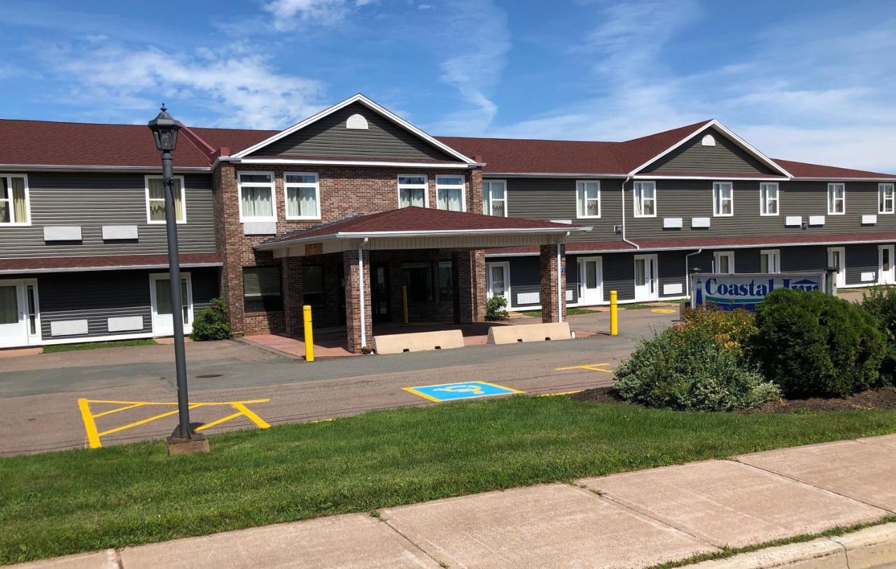 Coastal Inn Sackville Exterior foto