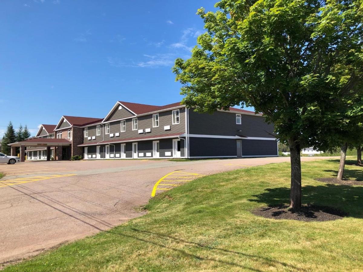 Coastal Inn Sackville Exterior foto