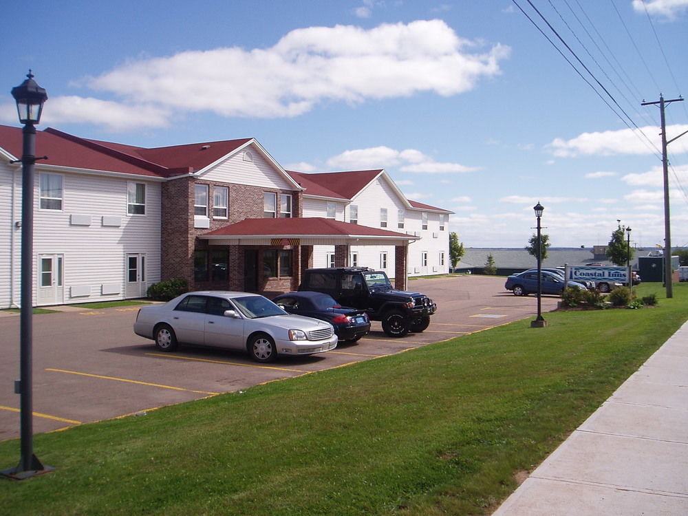 Coastal Inn Sackville Exterior foto