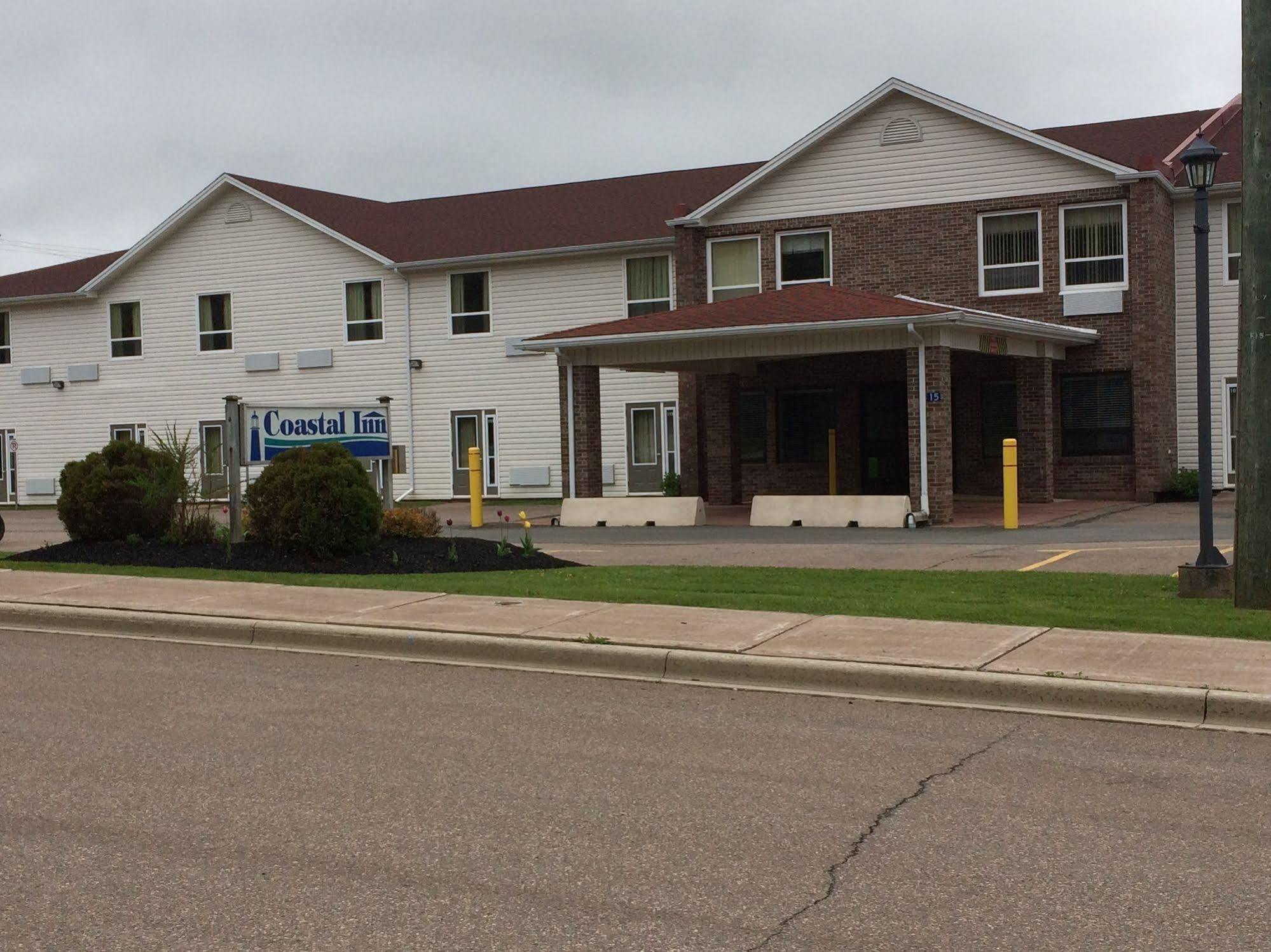 Coastal Inn Sackville Exterior foto