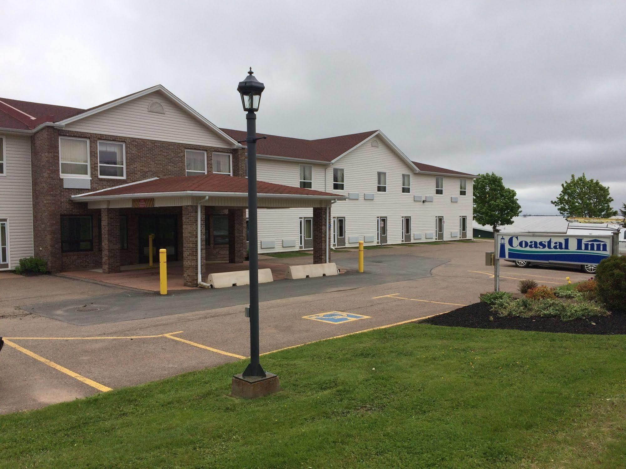 Coastal Inn Sackville Exterior foto