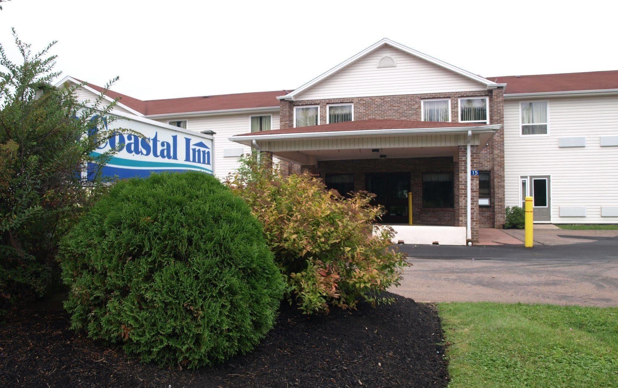 Coastal Inn Sackville Exterior foto