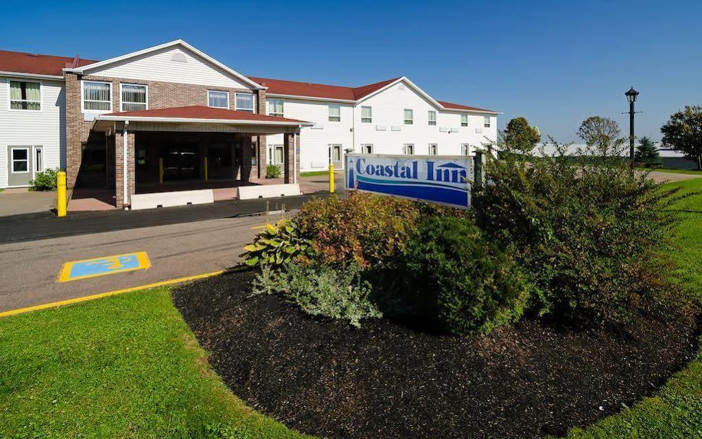 Coastal Inn Sackville Exterior foto